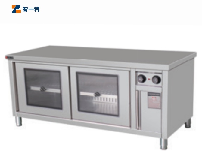 臥式光波熱風循環(huán)消毒柜